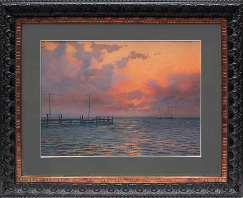 Кравченко Алексей Юрьевич. Южное море 